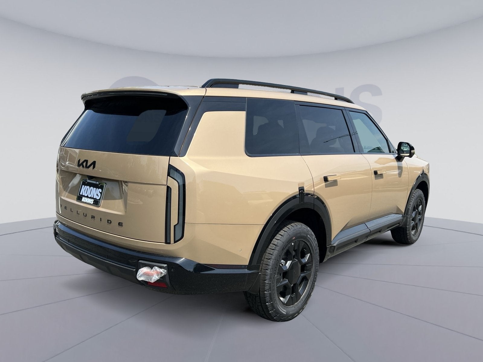 2027 Kia Telluride X-Pro SX
