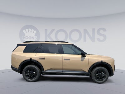 2027 Kia Telluride X-Pro SX