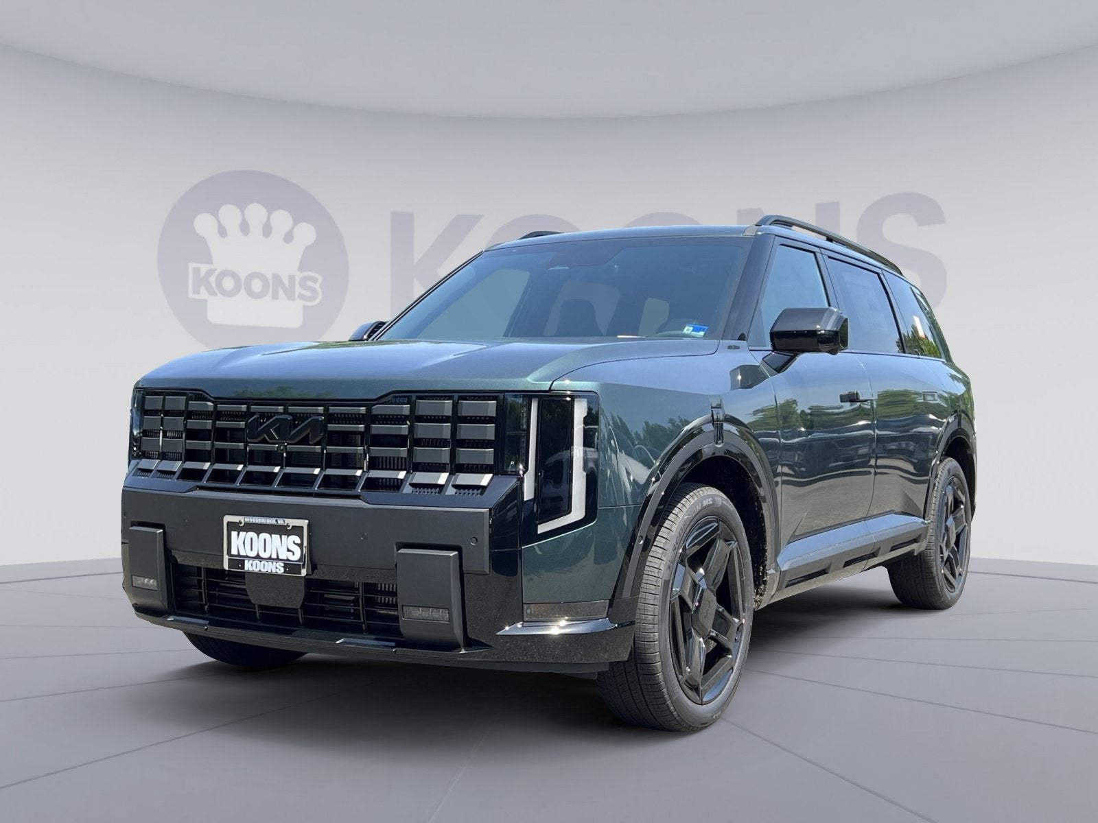 2027 Kia Telluride Hybrid X-Line SX
