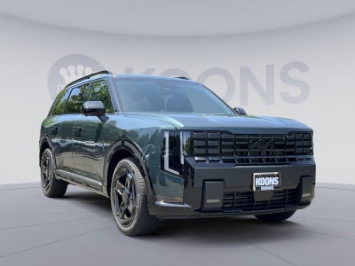 2027 Kia Telluride Hybrid X-Line SX