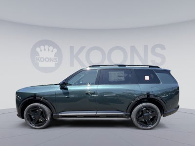2027 Kia Telluride Hybrid X-Line SX