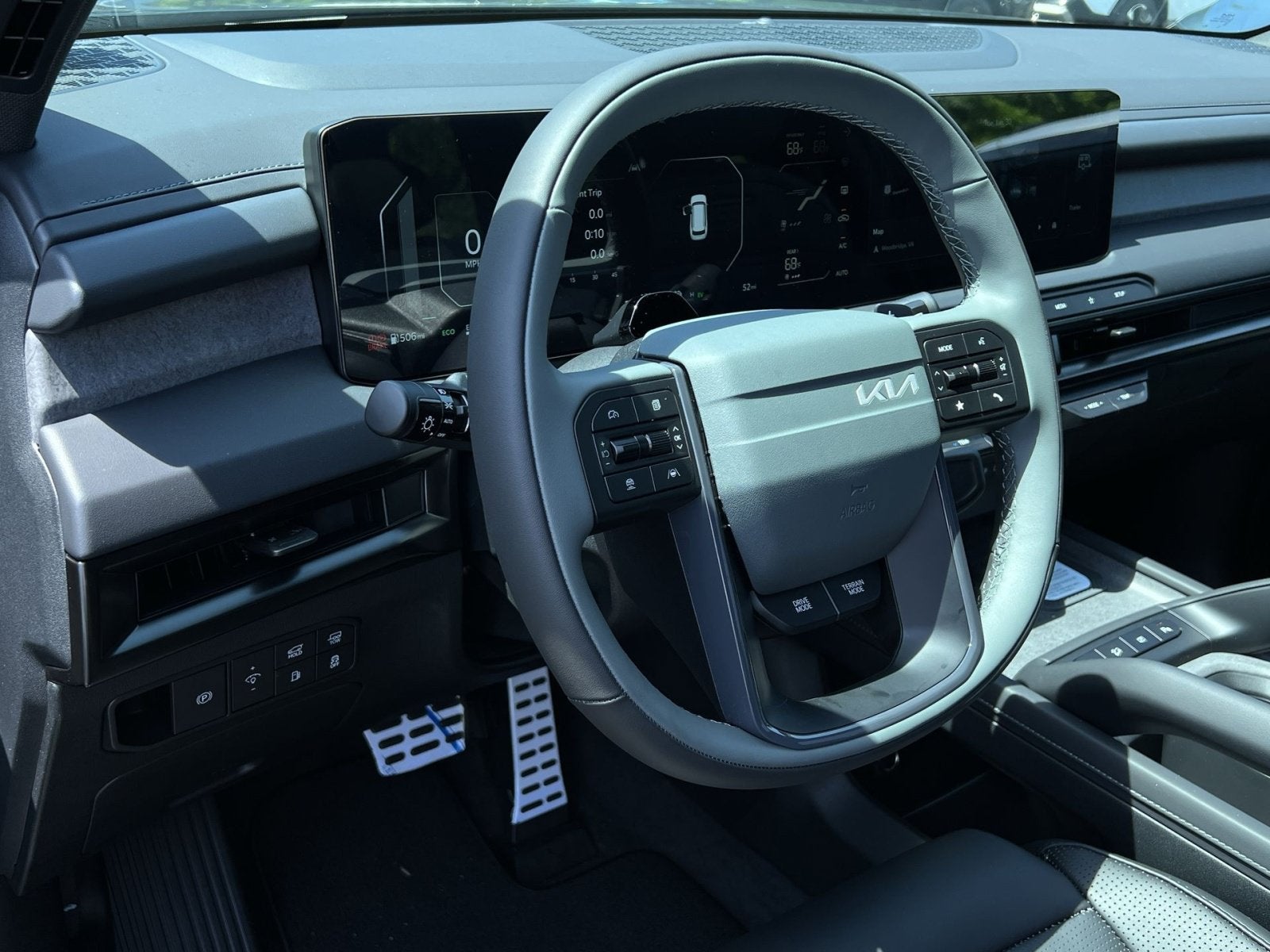 2027 Kia Telluride Hybrid X-Line SX