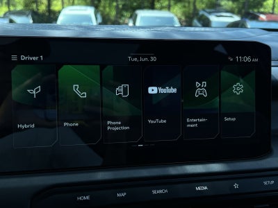 2027 Kia Telluride Hybrid X-Line SX