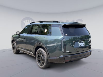 2027 Kia Telluride Hybrid X-Line SX