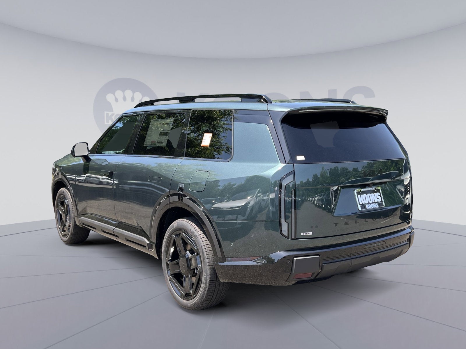 2027 Kia Telluride Hybrid X-Line SX