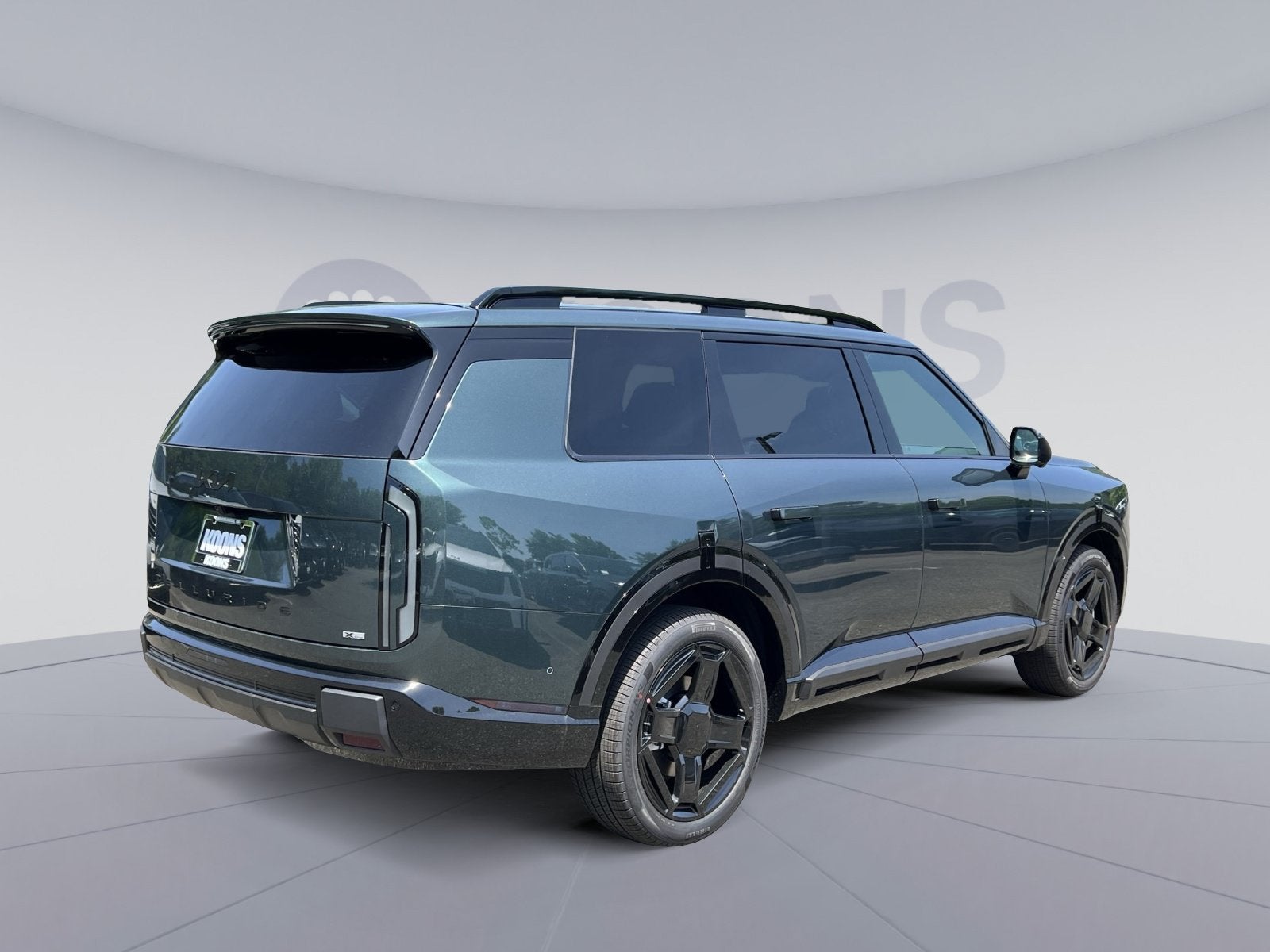 2027 Kia Telluride Hybrid X-Line SX