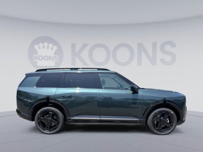 2027 Kia Telluride Hybrid X-Line SX
