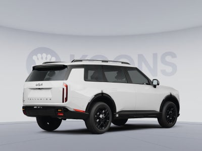 2027 Kia Telluride Hybrid X-Line SX