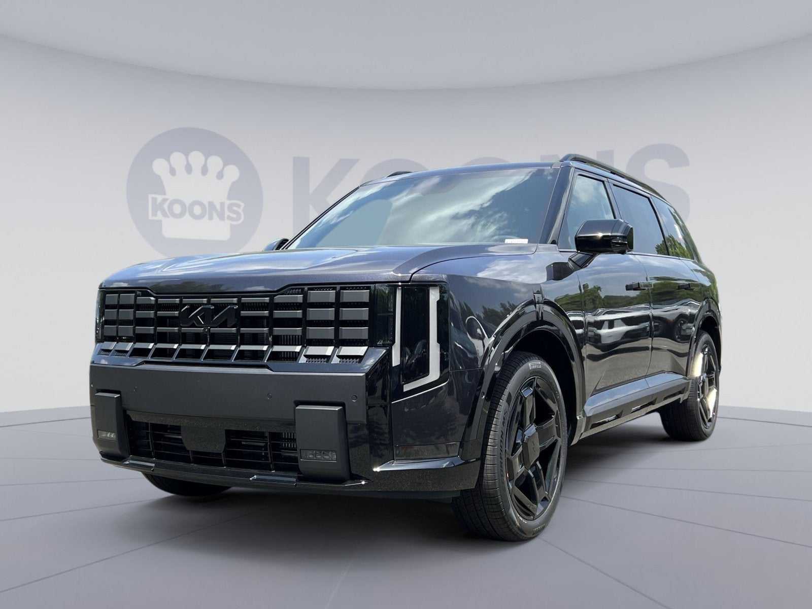 2027 Kia Telluride Hybrid X-Line SX