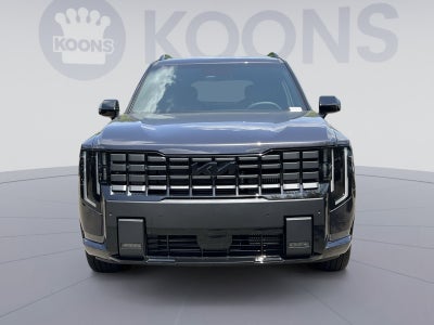 2027 Kia Telluride Hybrid X-Line SX