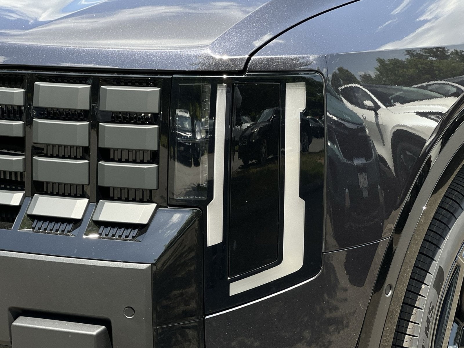 2027 Kia Telluride Hybrid X-Line SX