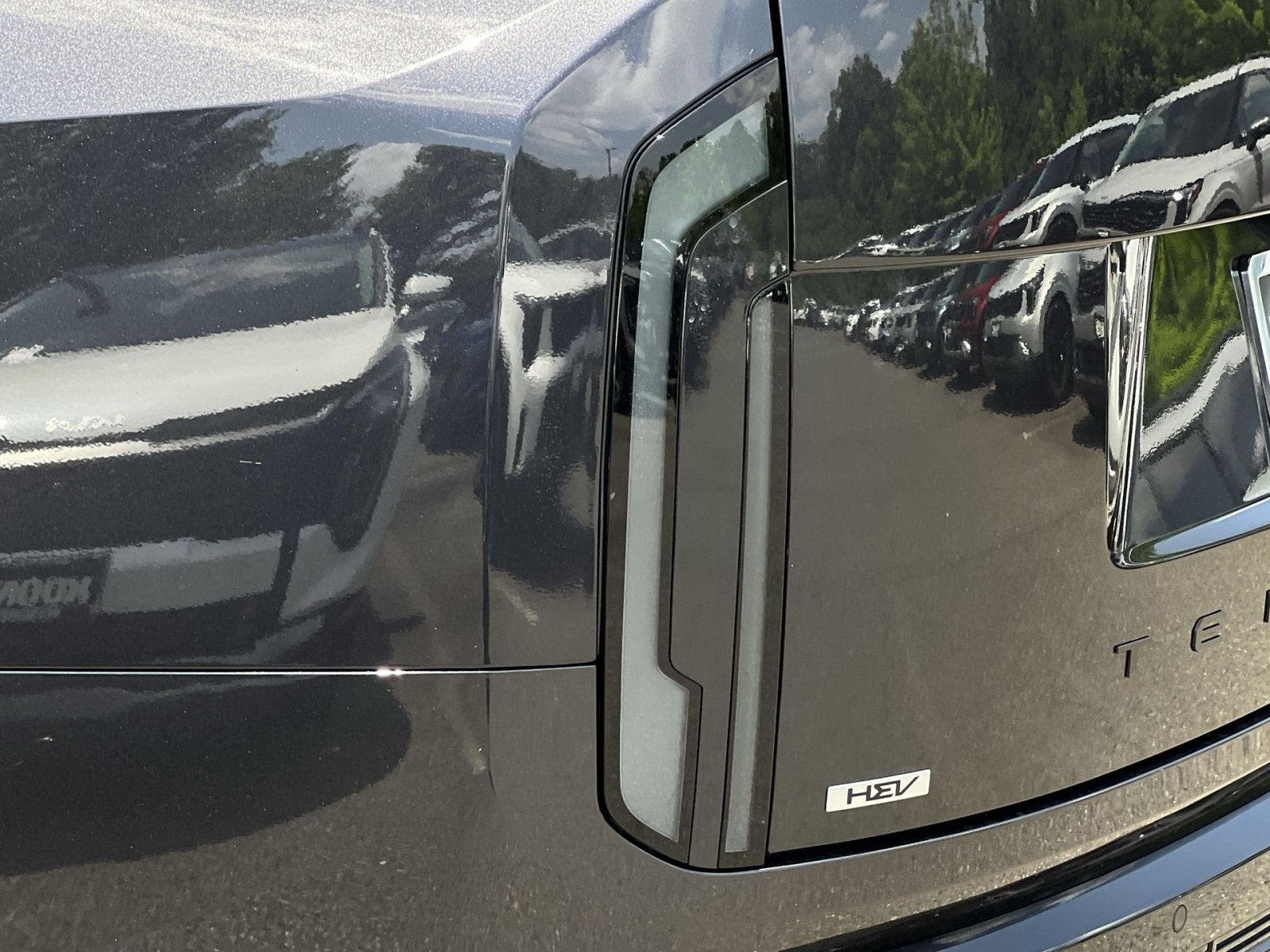 2027 Kia Telluride Hybrid X-Line SX