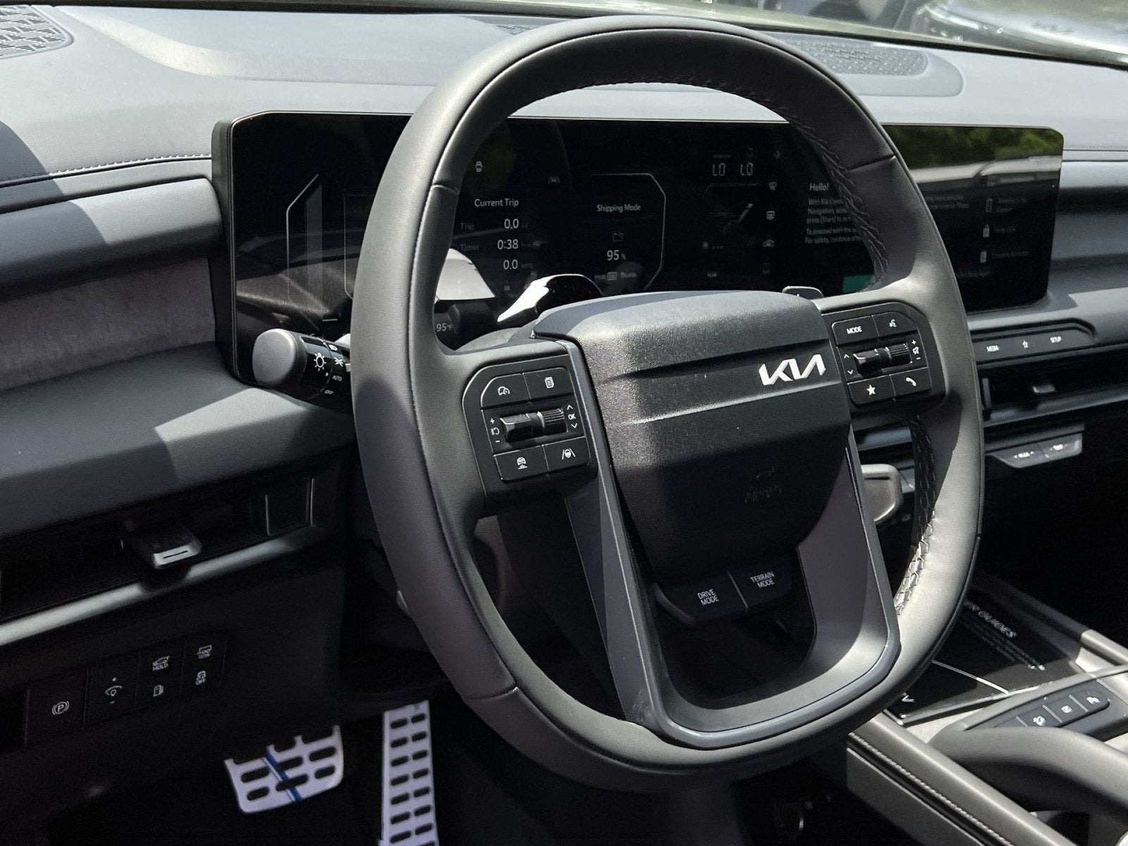 2027 Kia Telluride Hybrid X-Line SX