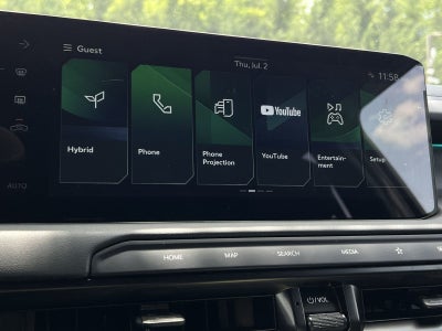 2027 Kia Telluride Hybrid X-Line SX
