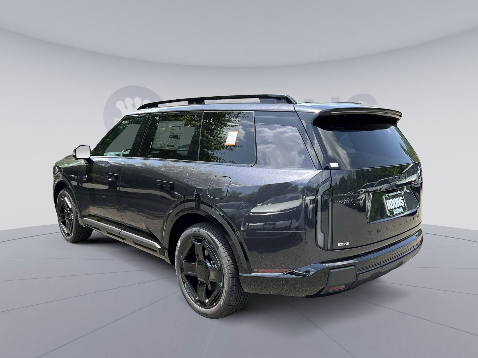 2027 Kia Telluride Hybrid X-Line SX