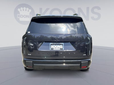 2027 Kia Telluride Hybrid X-Line SX