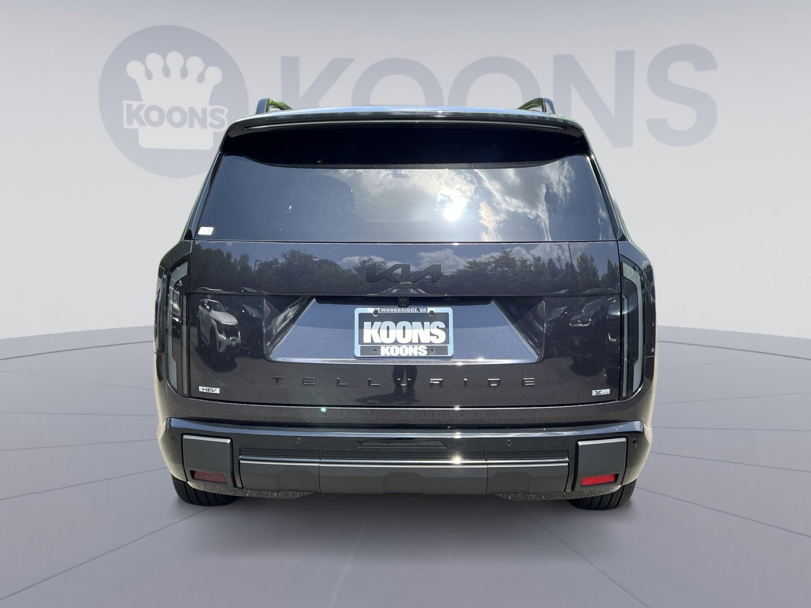 2027 Kia Telluride Hybrid X-Line SX