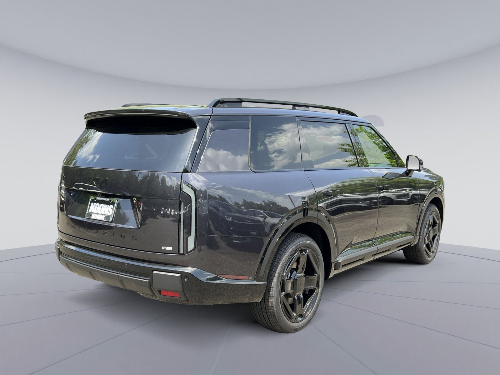 2027 Kia Telluride Hybrid X-Line SX