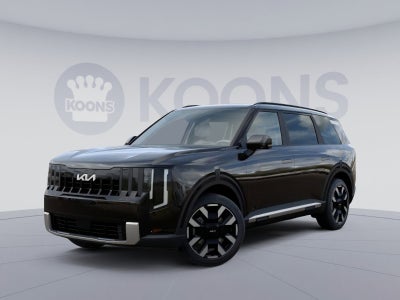 2027 Kia Telluride S
