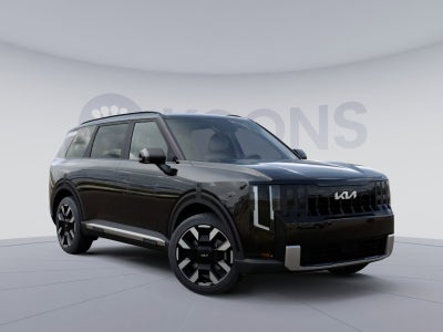 2027 Kia Telluride S