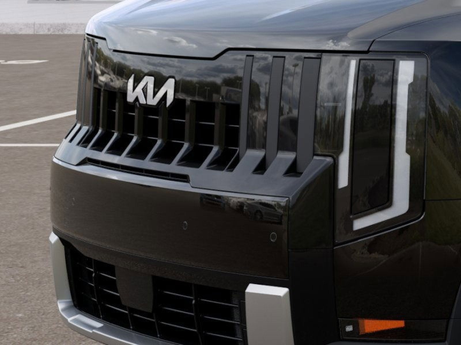 2027 Kia Telluride S