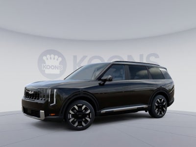 2027 Kia Telluride S