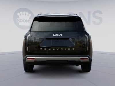 2027 Kia Telluride S
