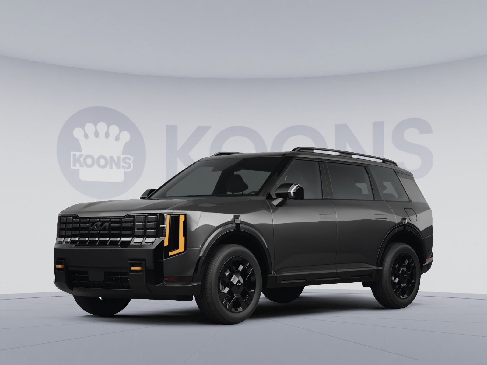 2027 Kia Telluride S