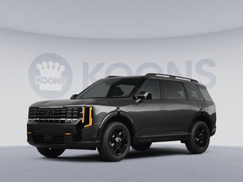 2027 Kia Telluride S