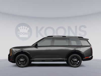 2027 Kia Telluride S