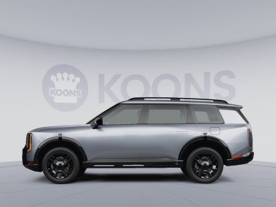 2027 Kia Telluride S