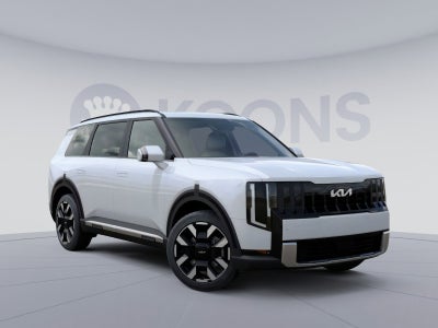 2027 Kia Telluride S