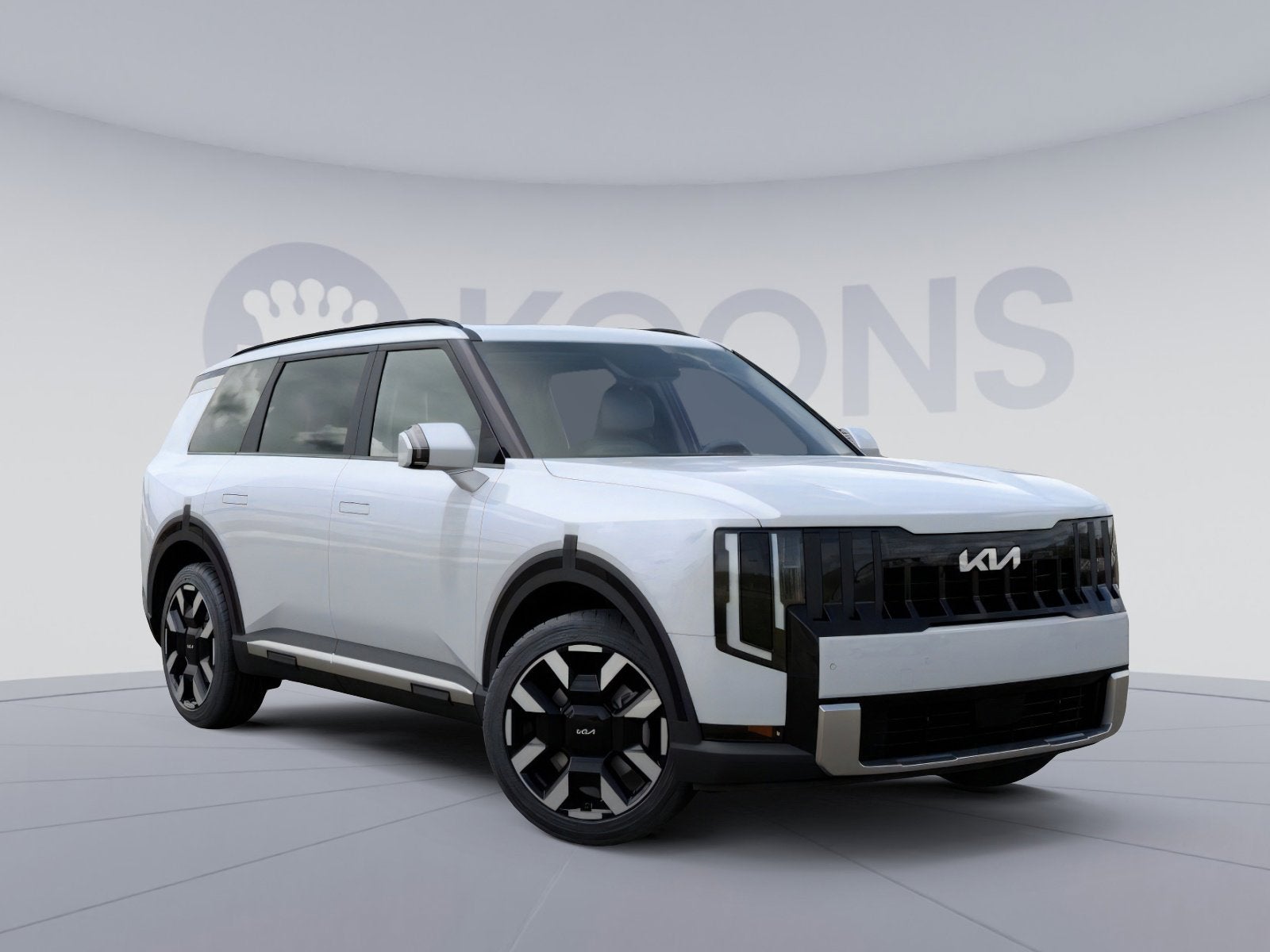 2027 Kia Telluride S