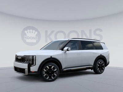 2027 Kia Telluride S
