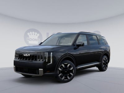 2027 Kia Telluride S