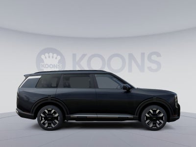 2027 Kia Telluride S