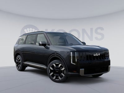 2027 Kia Telluride S