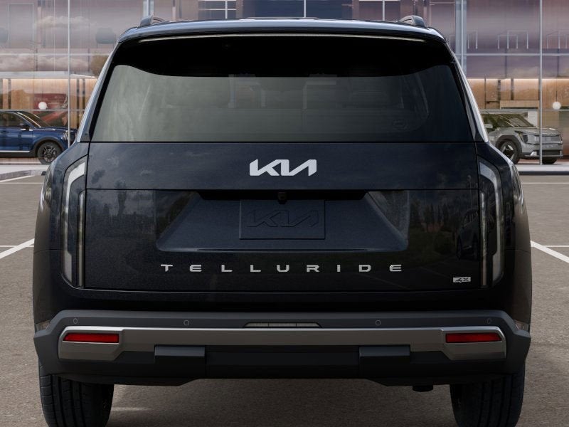 2027 Kia Telluride S