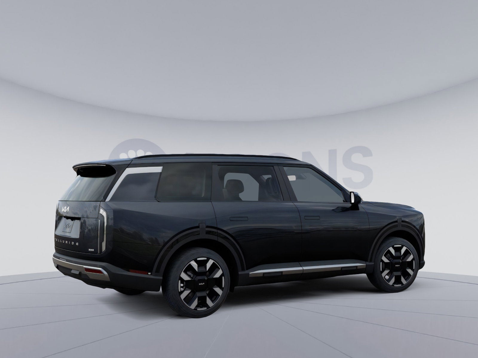 2027 Kia Telluride S