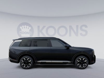 2027 Kia Telluride S