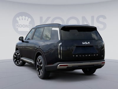2027 Kia Telluride S