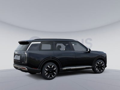 2027 Kia Telluride S