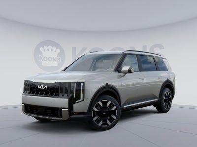 2027 Kia Telluride S