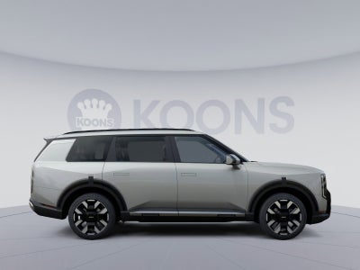 2027 Kia Telluride S