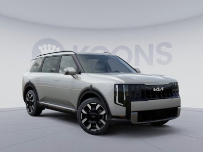 2027 Kia Telluride S