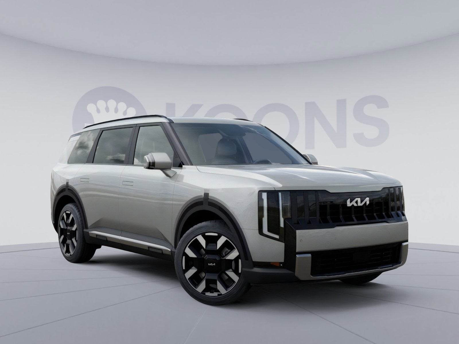 2027 Kia Telluride S