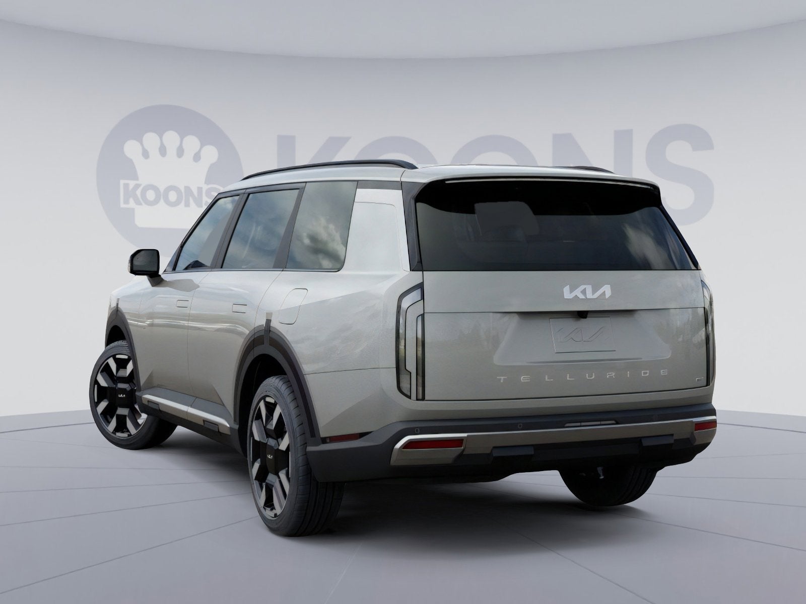2027 Kia Telluride S