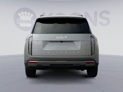 2027 Kia Telluride S
