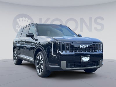 2027 Kia Telluride S AWD