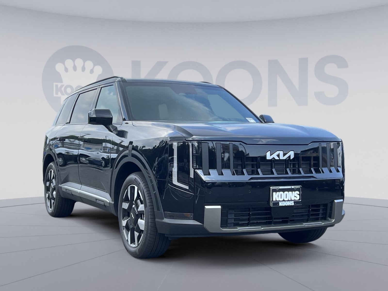 2027 Kia Telluride S AWD